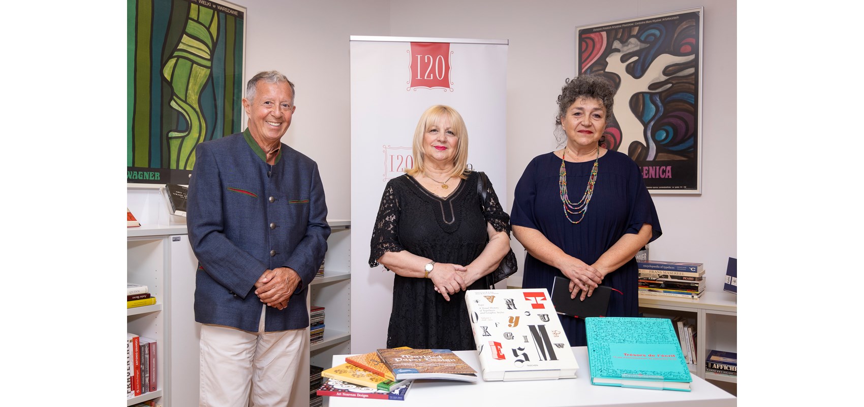 Petnaest godina prijateljstva okrunjeno novom donacijom profesora Paula Pasteura